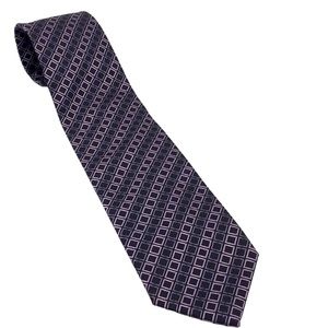 Alexander Julian Men’s Pink & Purple On Blue